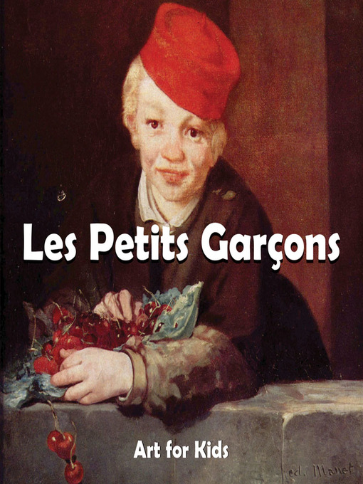 Title details for Petit Garçons by Klaus H. Carl - Wait list